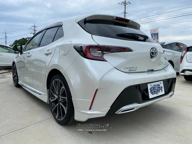 トヨタ カローラスポーツ