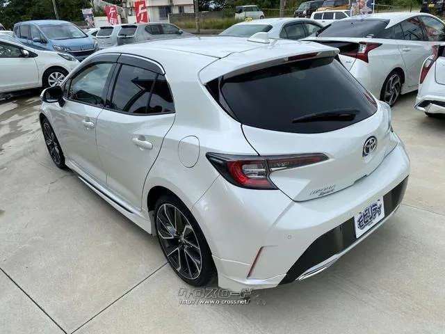 トヨタ カローラスポーツ