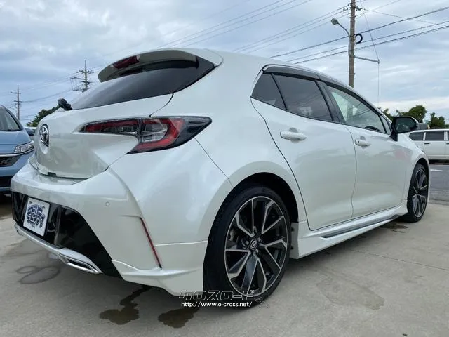 トヨタ カローラスポーツ