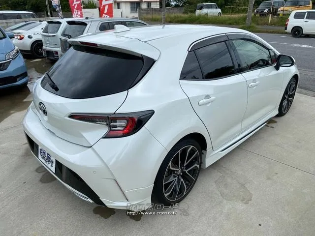 トヨタ カローラスポーツ