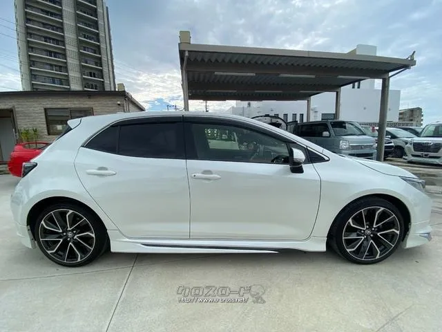 トヨタ カローラスポーツ