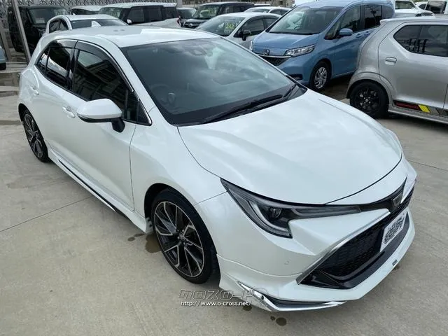 トヨタ カローラスポーツ