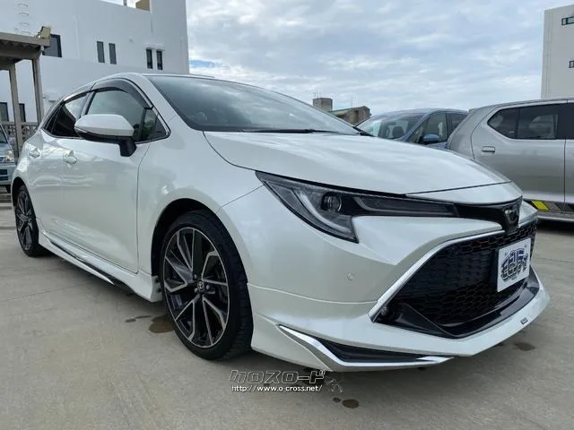 トヨタ カローラスポーツ