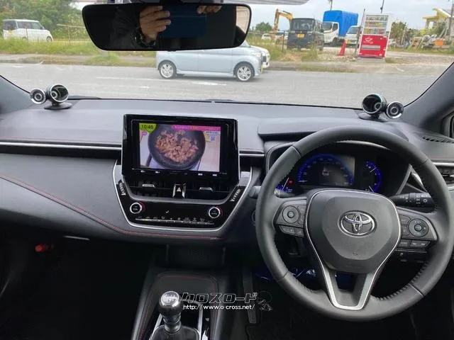 トヨタ カローラスポーツ