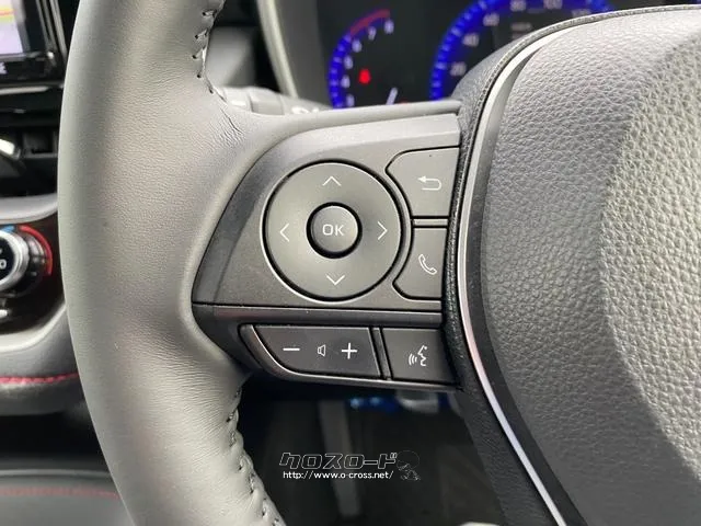 トヨタ カローラスポーツ