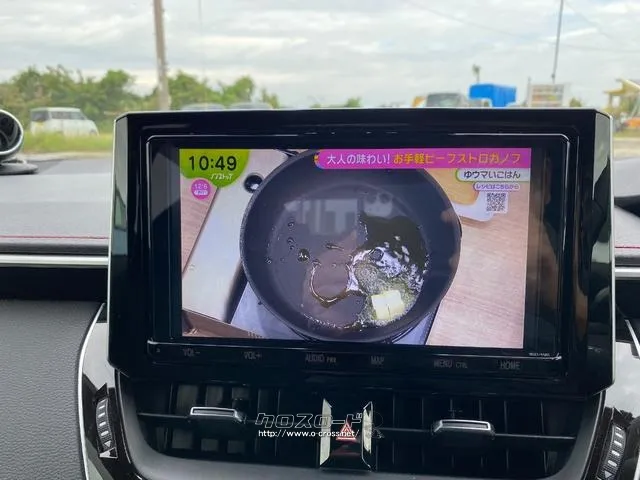 トヨタ カローラスポーツ