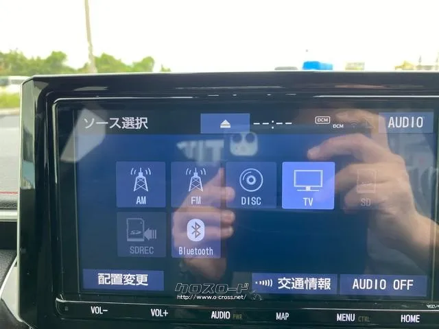 トヨタ カローラスポーツ