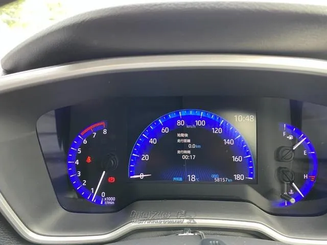 トヨタ カローラスポーツ