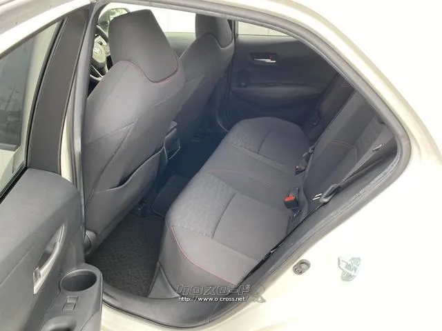 トヨタ カローラスポーツ