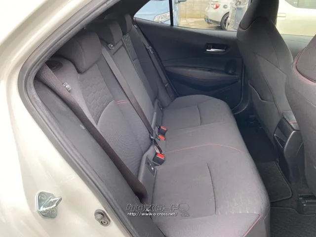 トヨタ カローラスポーツ