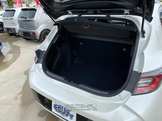 トヨタ カローラスポーツ