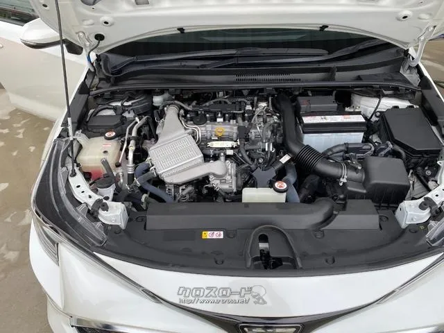 トヨタ カローラスポーツ