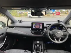 トヨタ カローラスポーツ