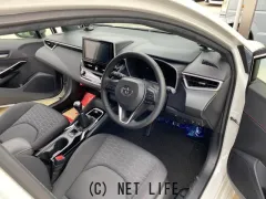 トヨタ カローラスポーツ