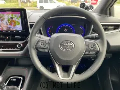 トヨタ カローラスポーツ