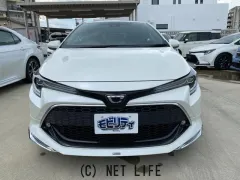 トヨタ カローラスポーツ