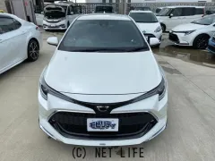 トヨタ カローラスポーツ