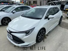 トヨタ カローラスポーツ