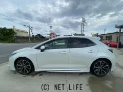 トヨタ カローラスポーツ