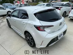 トヨタ カローラスポーツ