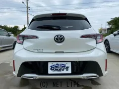 トヨタ カローラスポーツ