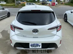 トヨタ カローラスポーツ