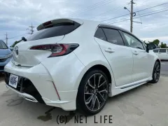 トヨタ カローラスポーツ