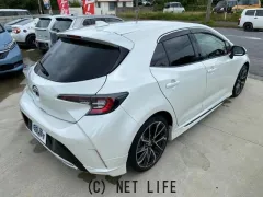 トヨタ カローラスポーツ