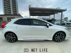 トヨタ カローラスポーツ