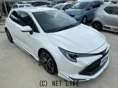トヨタ カローラスポーツ