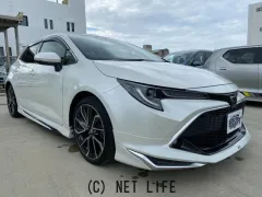 トヨタ カローラスポーツ