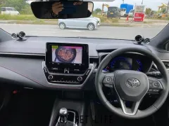 トヨタ カローラスポーツ