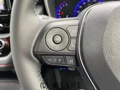 トヨタ カローラスポーツ