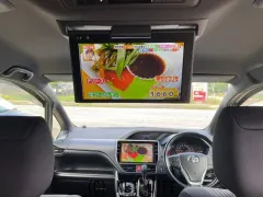 トヨタ ヴォクシー