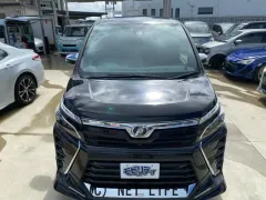 トヨタ ヴォクシー