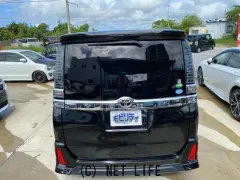 トヨタ ヴォクシー