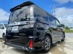 トヨタ ヴォクシー