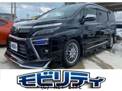 トヨタ ヴォクシー