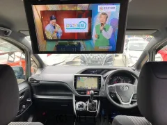 トヨタ ヴォクシー