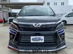 トヨタ ヴォクシー