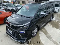 トヨタ ヴォクシー