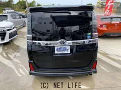 トヨタ ヴォクシー