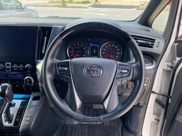 トヨタ アルファード