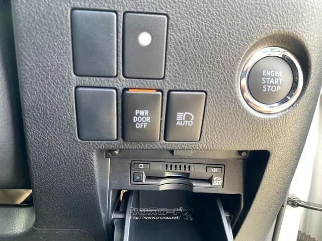 トヨタ アルファード