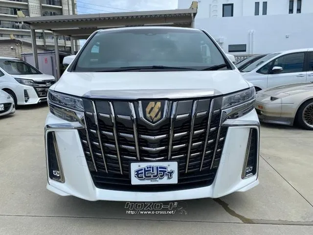 トヨタ アルファード