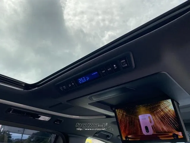 トヨタ アルファード