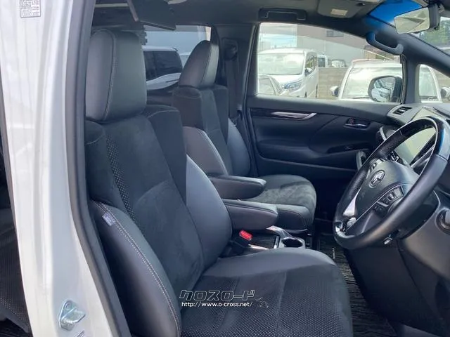 トヨタ アルファード