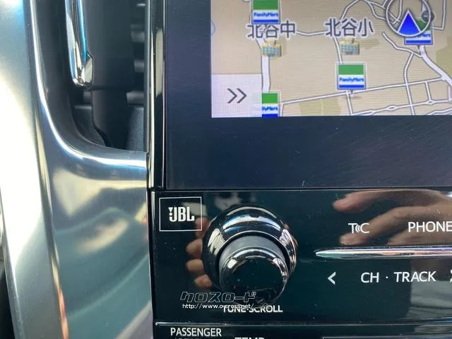 トヨタ アルファード