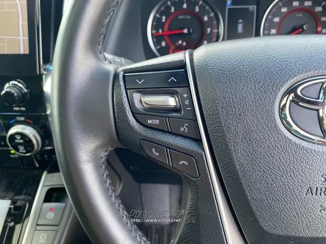 トヨタ アルファード