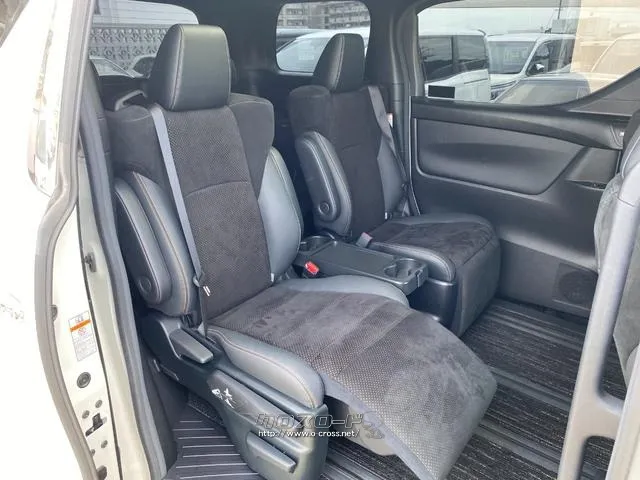 トヨタ アルファード